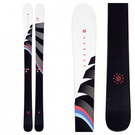 Armada Victa 93 Womens Skis