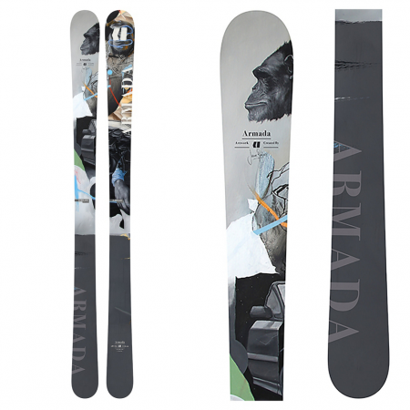 Armada ARV 84 Kids Skis