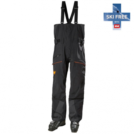 Helly Hansen Sogn Bib Shell Mens Ski Pants