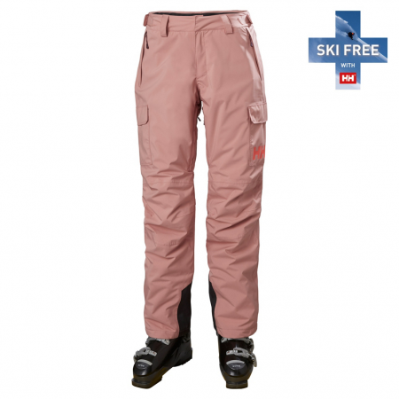 Helly Hansen Switch Cargo Insulated Womens Ski Pants