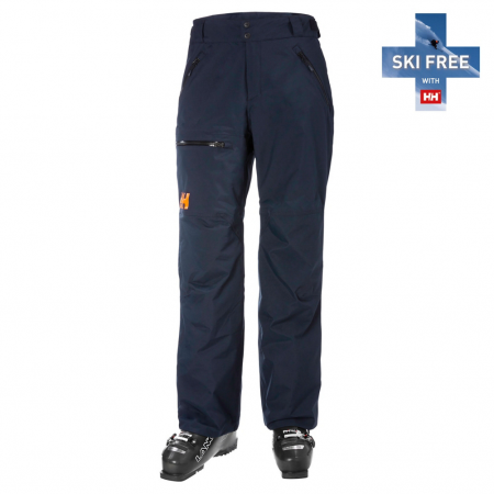 Helly Hansen Sogn Cargo Mens Ski Pants