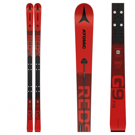 Atomic Redster G9 FIS Race Skis