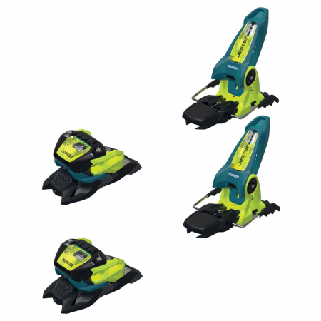 Marker Jester 18 Pro ID Ski Bindings