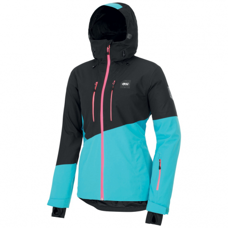 Picture Seen Womens Shell Ski Jacket