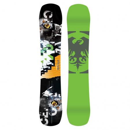 Never Summer Proto Slinger Snowboard