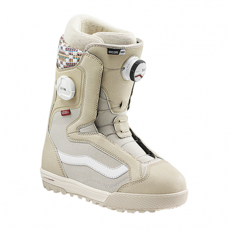 Vans Encore Pro Womens Snowboard Boots 2021