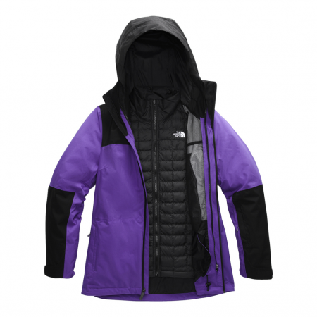 The North Face Thermoball Eco Snow Triclimate Womens Insulated Ski Jacket