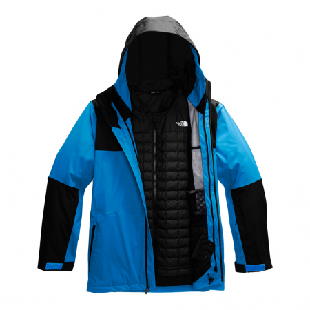 The North Face Thermoball Eco Snow Triclimate Mens Insulated Ski Jacket