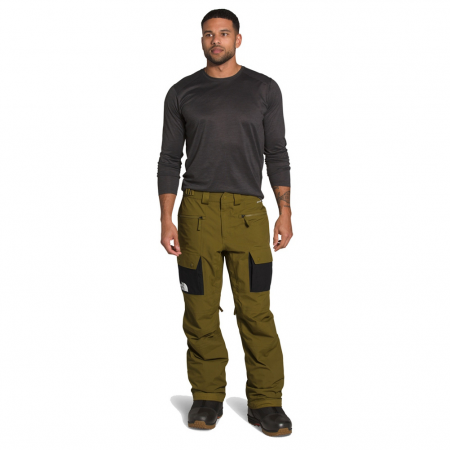 The North Face Slashback Cargo Mens Ski Pants