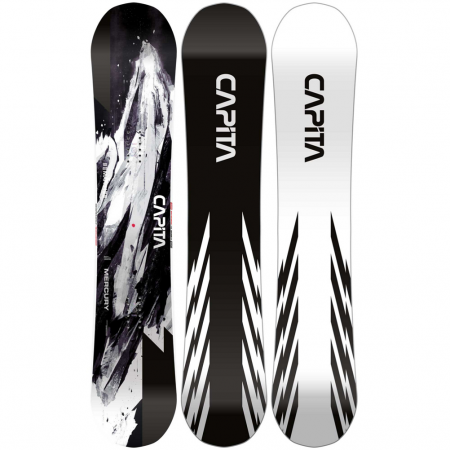 Capita Mercury Snowboard