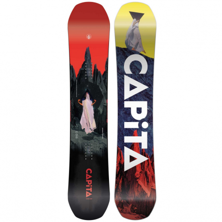 Capita Defenders of Awesome Snowboard