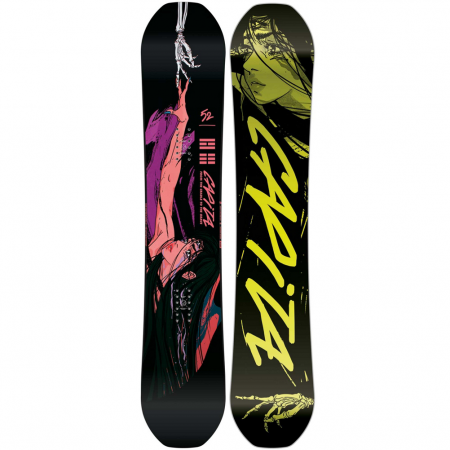 Capita Indoor Survival Snowboard