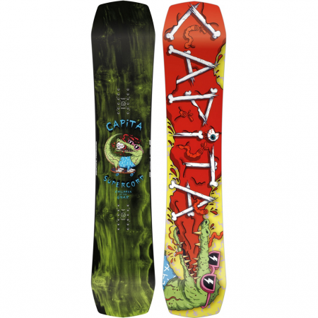 Capita Children Of The Gnar Boys Snowboard