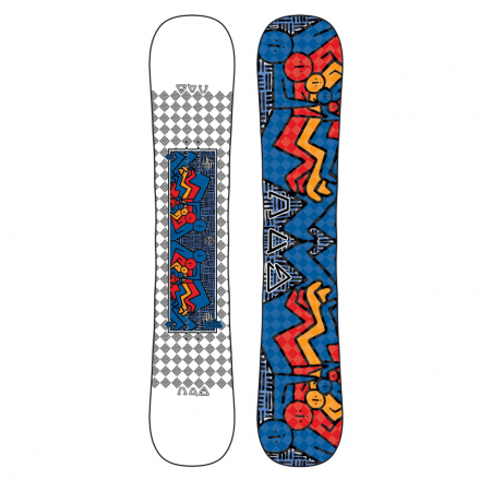 Gnu Headspace Asym Snowboard