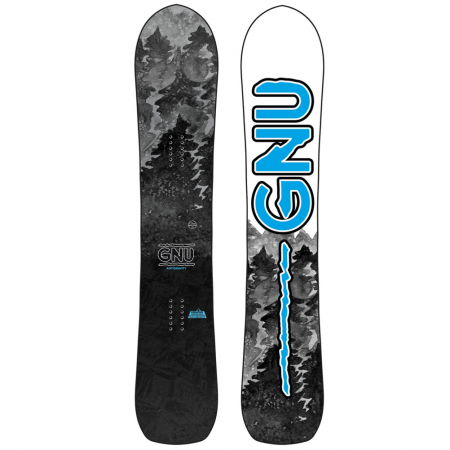 Gnu Antigravity Snowboard