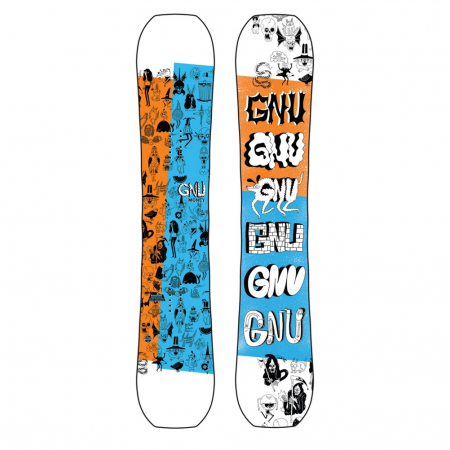 Gnu Money Snowboard