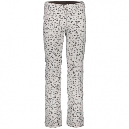 Obermeyer Printed Bond - Long Womens Ski Pants