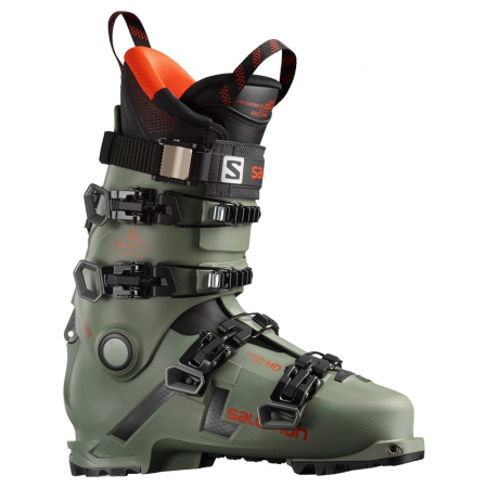 Salomon Shift Pro 130 AT Ski Boots