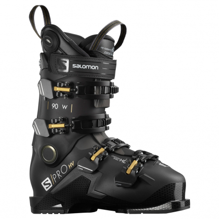 Salomon S/Pro HV 90 CHC Womens Ski Boots