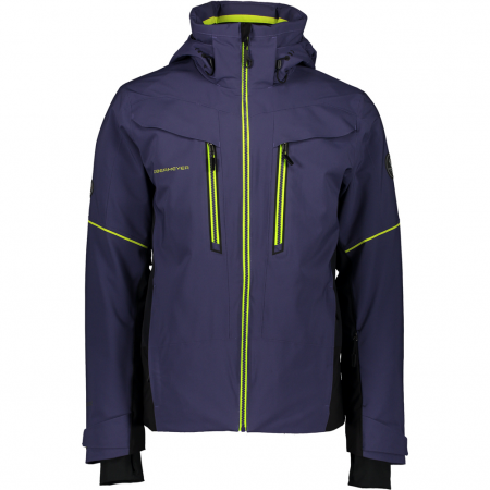 Obermeyer Charger Mens Insulated Ski Jacket