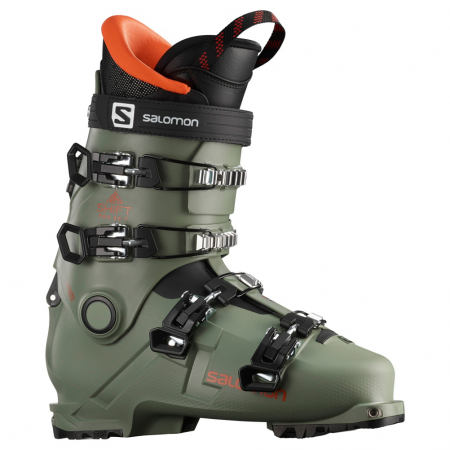 Salomon Shift Pro 80T AT Kids Ski Boots