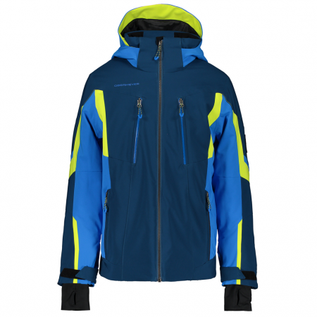 Obermeyer Mach 11 Boys Ski Jacket 2021