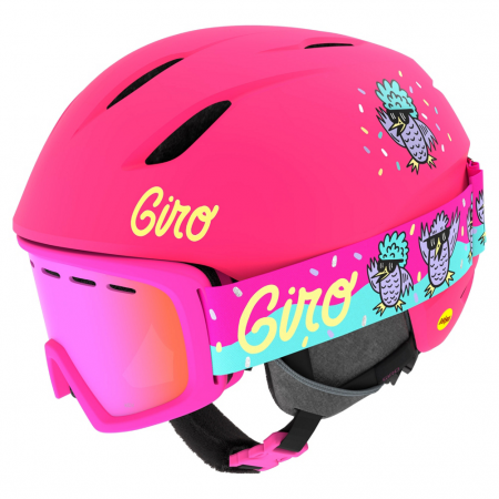 Giro Launch Combo Pack Kids Helmet