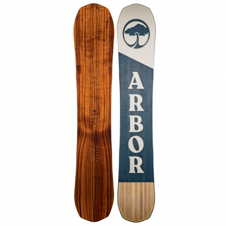 Arbor Element 25th Koa Camber Wide Snowboard