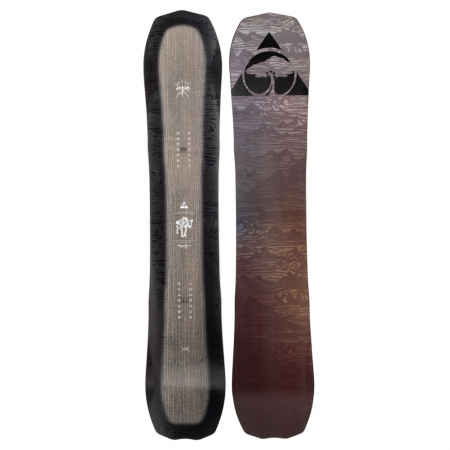 Arbor Bryan Iguchi Pro Camber Snowboard