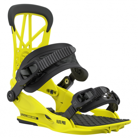 Union Flite Pro Snowboard Bindings