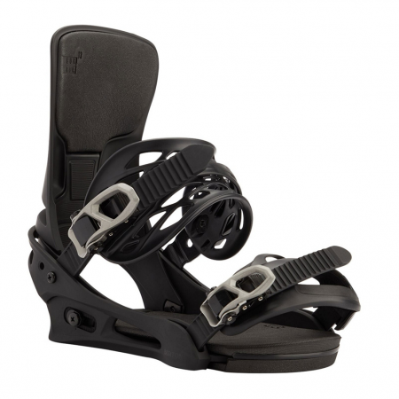 Burton Cartel X Re:Flex Snowboard Bindings