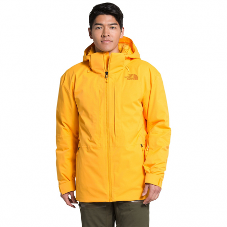 The North Face Chakal Mens Insulated Ski Jacket