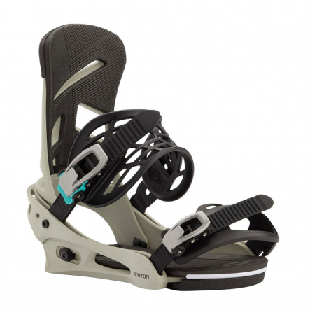 Burton Mission Re:Flex Snowboard Bindings