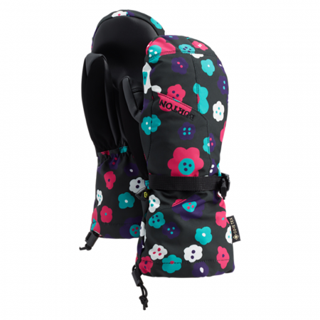 Burton Gore Girls Mittens
