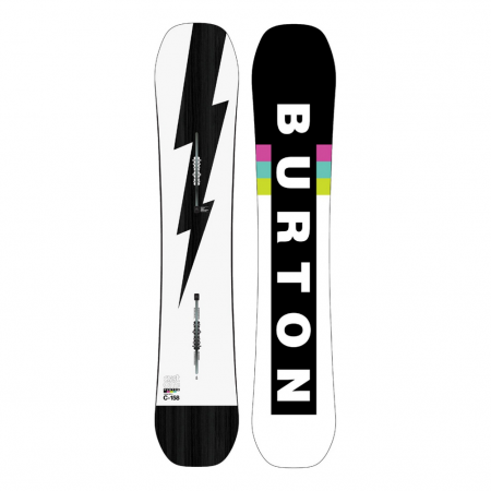 Burton Custom Wide Snowboard