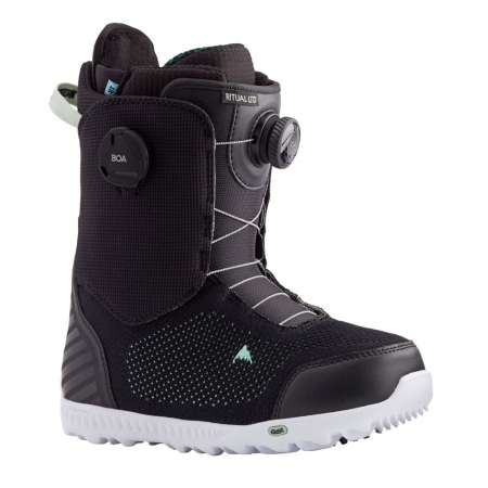 Burton Ritual LTD Boa Womens Snowboard Boots