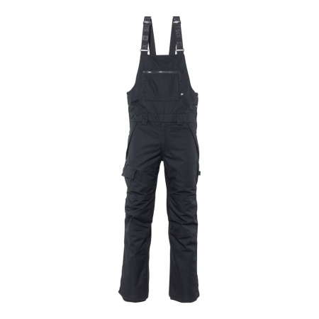 686 Hot Lap Bib Mens Snowboard Pants