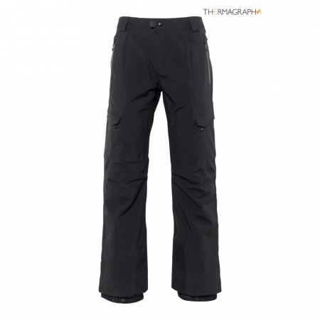 686 Quantum Thermagraph Mens Snowboard Pants