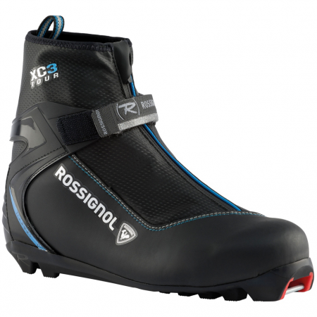Rossignol XC3 FW Womens NNN Cross Country Ski Boots