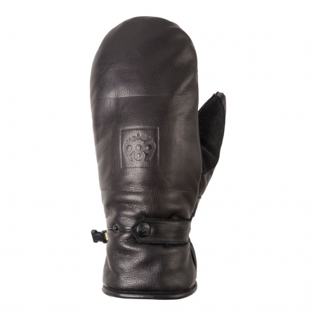 686 Rodeo Leather Mittens