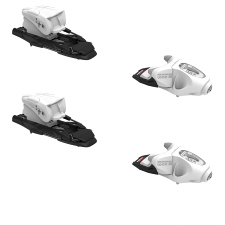 Look Team 4 Junior Ski Bindings