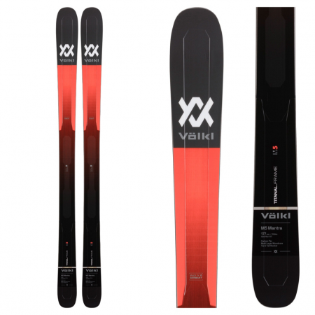 Volkl M5 Mantra Skis