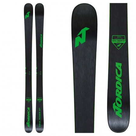 Nordica Soul Rider 87 Skis