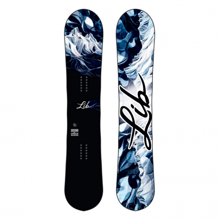 Lib Tech Cortado Womens Snowboard