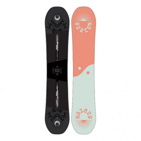 Burton Rewind Womens Snowboard