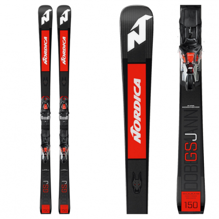 Nordica Dobermann GSJ Junior Race Skis