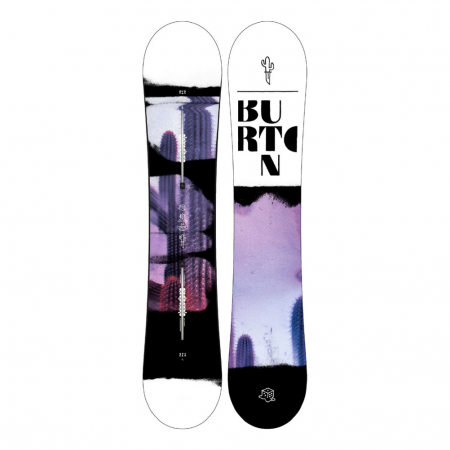 Burton Stylus Womens Snowboard