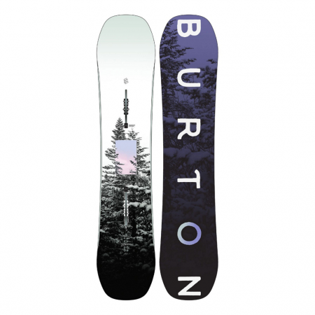 Burton Feelgood Smalls Girls Snowboard