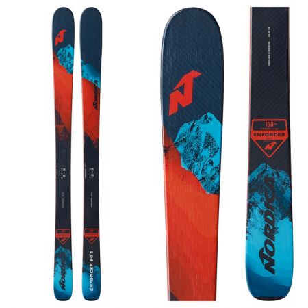 Nordica Enforcer 80 S Kids Skis