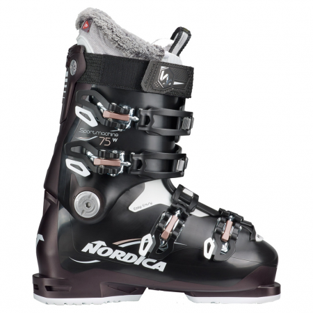 Nordica Sportmachine 75 Womens Ski Boots